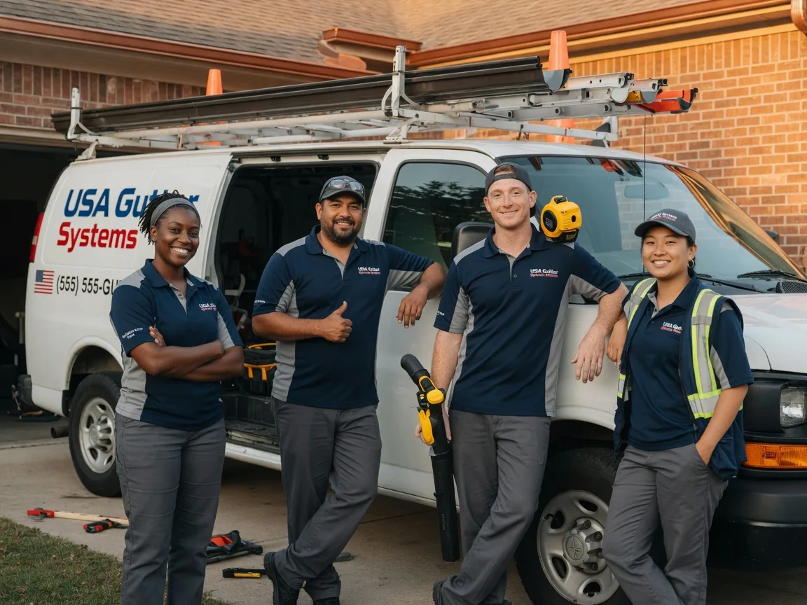 Gutter Installation company in Sumner, MS